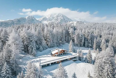 Magdalena e Lodges