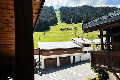 Appartement in Mont Rond vlakbij de skipistes