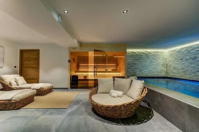 Elegant Chalet incl. daily bakery delivery &...