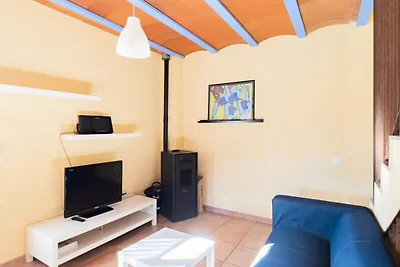 Appartement in La Garrotxa bij Vulkanen