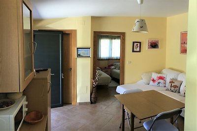 Appartement in Galicië, vlakbij het strand