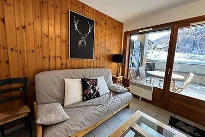 WOHNUNG 200 M VON DEN SKIPISTEN ENTFERNT,...