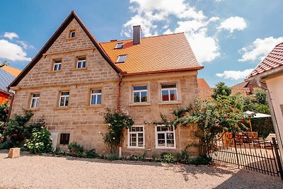 *Abendscheins Hof* Komfortable Ferienresidenz