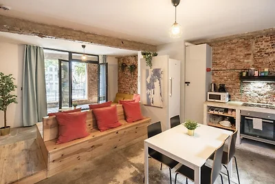 Industrieapartments |2BBK|NS|Internet|