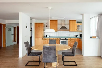 Ferienwohnung mit 2 Schlafzimmer