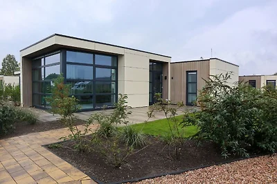 Modern chalet met combimagnetron, nabij de...