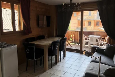 Wohnung in Cognet nahe Skipisten