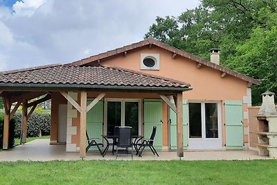 Splendida villa con terrazza e giardino