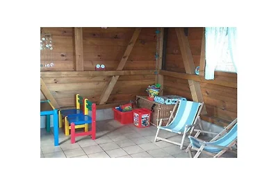 Ferienwohnung in Spalt mit Schwimmbecken