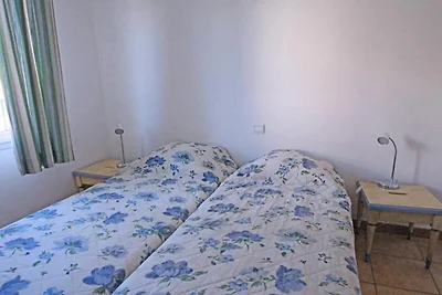 4 Zimmer für 8 Personen