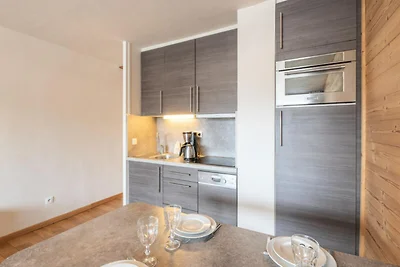 Familienapartment im Zentrum des Ortes