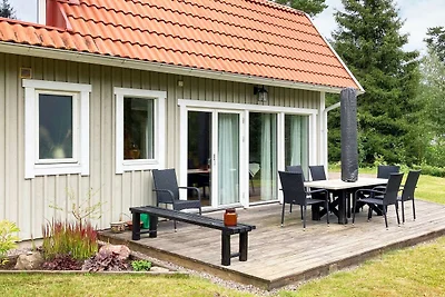 5 Personen Ferienhaus in TRANÅS-By Traum
