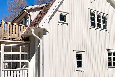 4 Personen Ferienhaus in HÖJE-By Traum