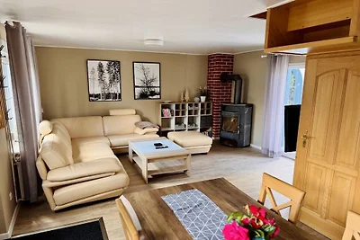 Ferienhaus mit 2 Schlafzimmer