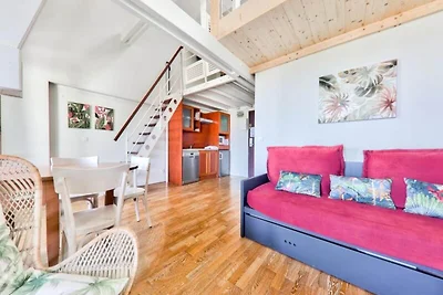 Studio 4 Personen mit Meerblick - Komfort - S...