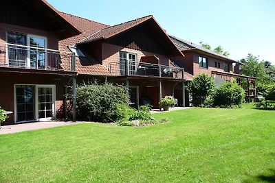 Ferienwohnung mit 2 Schlafzimmer