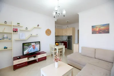 Wohnung in Vlorë nahe Uji Ftohte Strand