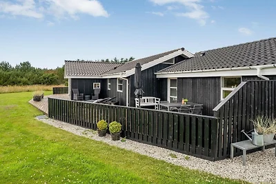 4 Sterne Ferienhaus in Løkken