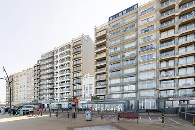Appartement à Zeedijk avec Vue sur Mer