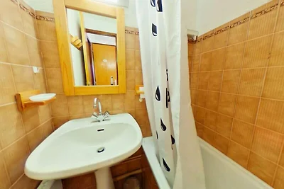 Apartment mit Skizugang in Beaufortain