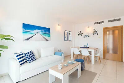 Wohnung in La Colina nahe Mittelmeerstrand