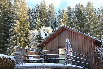 Chalet in Mariapfarr vlakbij skigebied