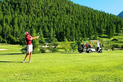 Studio für 4 Personen