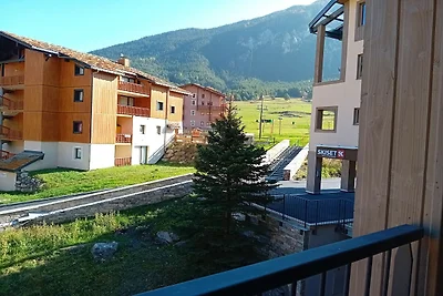 Wohnung für 6 Personen in Val Cenis