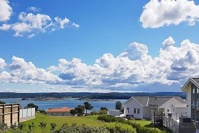 Ferienhaus Erholungsurlaub Tjörn