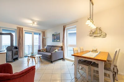 Charmante Ferienwohnung im Ferienpark