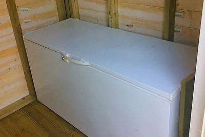 7 Personen Ferienhaus in Høvåg