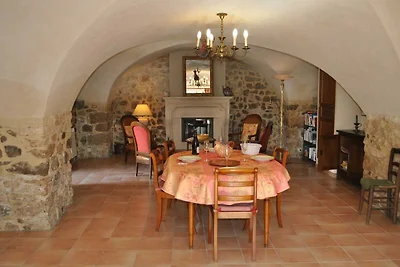 Casa vacanze a Lussan