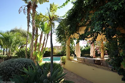 Modernes Ferienhaus in Lagos mit eigenem Pool