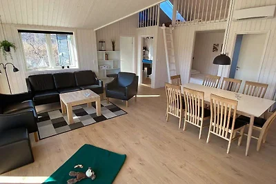8 Personen Ferienhaus in Væggerløse