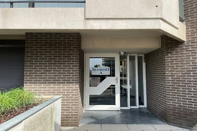Appartement in Nieuwpoort met balkon