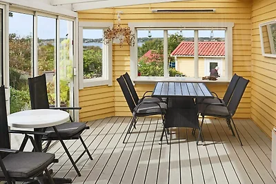 4 Sterne Ferienhaus in VARBERG-By Traum