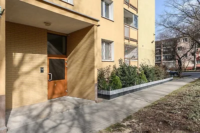 Wola Flat in der Nähe des Stadtzentrums
