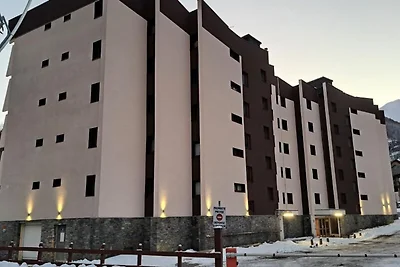 Studio-Hütte für 4 Personen, 2 Sterne, mit Bl...