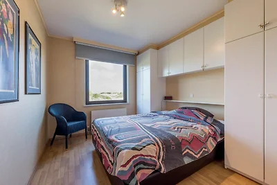 Appartement bij Koksijde aan Zee
