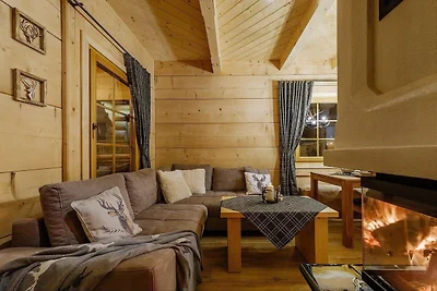 Ferienhaus in den Bergen, Sauna, Whirlpool