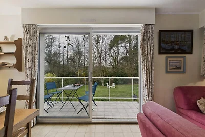 Apartment in La Forêt-Fouesnant am Yachthafen