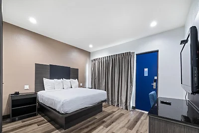 1 Kingsize-Bett | NSMK | Mikrowelle |...