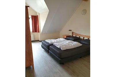Ferienhaus mit 1 Schlafzimmer