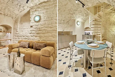 Schitterend nieuw triplex op Place des Vosges