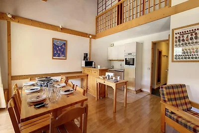 Ruim duplex appartement · Ski-in/ski-out ·...