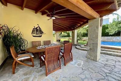 Maison de vacances à Benissa avec piscine