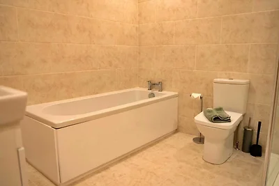 Scheune in Cotswolds mit eigenem Whirlpool