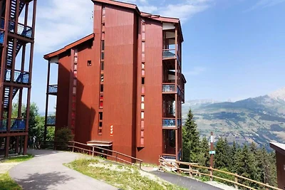 Apartment in Les Arcs in der Nähe der blauen...