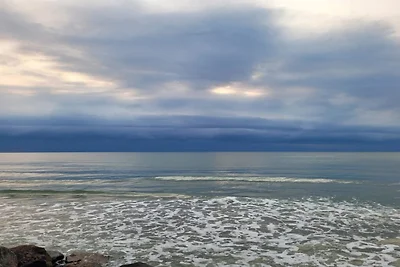 Strandparadies in Lyngsbaek