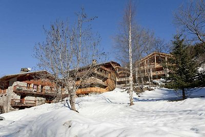 Appartement dichtbij ski lift in Sainte Foy